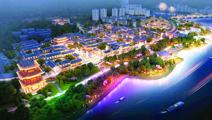 【best365官网登录入口】总投资141亿！开州打造城市新地标，汉丰湖国际度假区启动建设