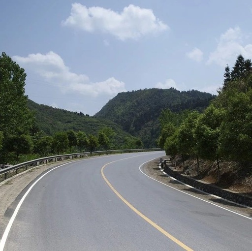 修路！修路！开州这个地方的公路将马上升级“kaiyun官方网站”(图1)
