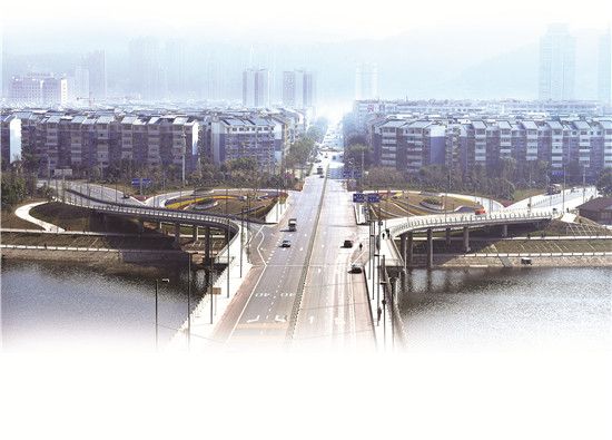 ‘江南JN体育登录入口’一个充满活力的开州，交通网纵横通衢畅