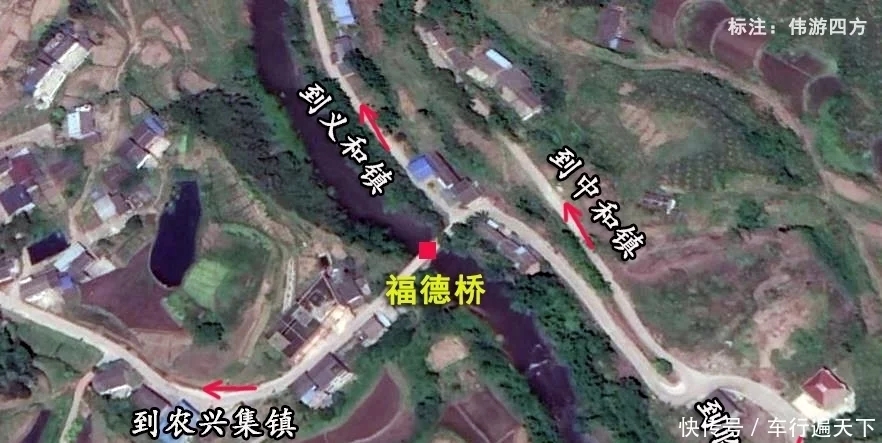 【kaiyun官网】开州这座桥，始建于清代光绪元年，现在还作为公路桥使用(图2)