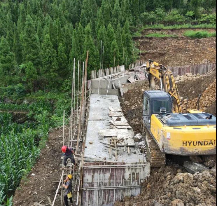 开州新建一大型垃圾中转站，预计今年9月投入使用！‘雷火电竞首页’(图3)