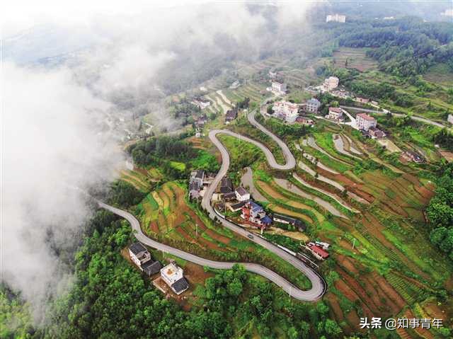 【雷火电竞在线登录官网】从深山孤城，到交通枢纽，开州已将开江、宣汉甩到身后！(图7)