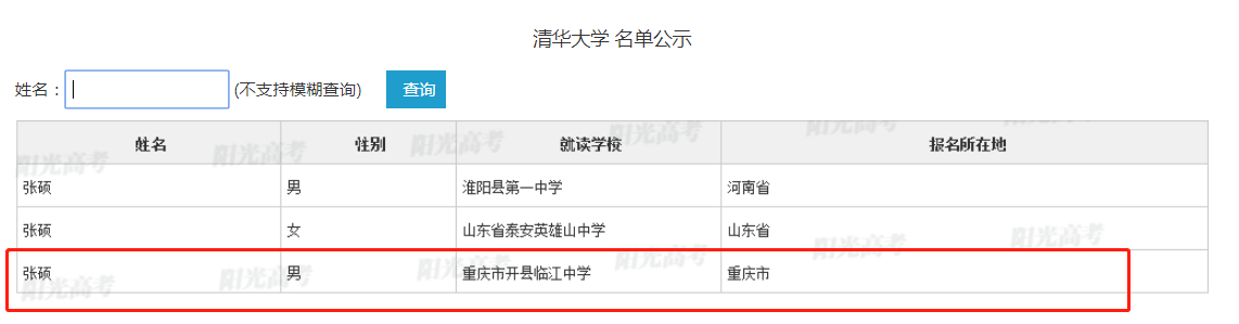 优秀！开州8名学生有望被清华、北大录取！：九游会ag真人官网(图4)