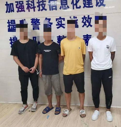 ‘江南JN体育登录入口’刑事拘留3人！文峰派出所连续侦破5起侵财案件