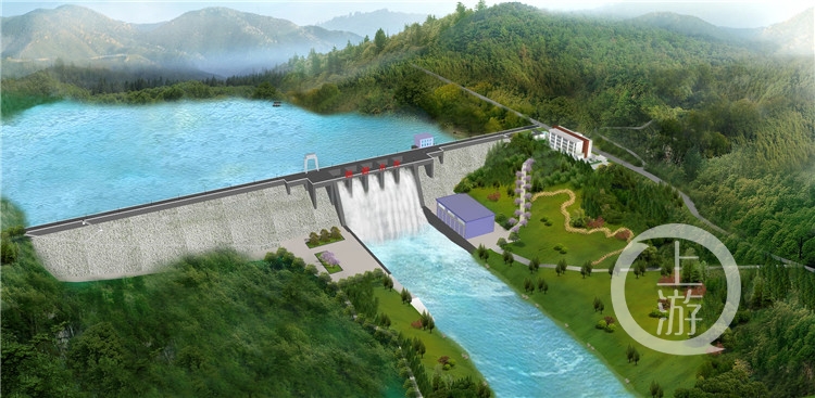解决24万人用水，跳蹬大型水库正式进入开工建设！‘米乐M6在线登录官网’