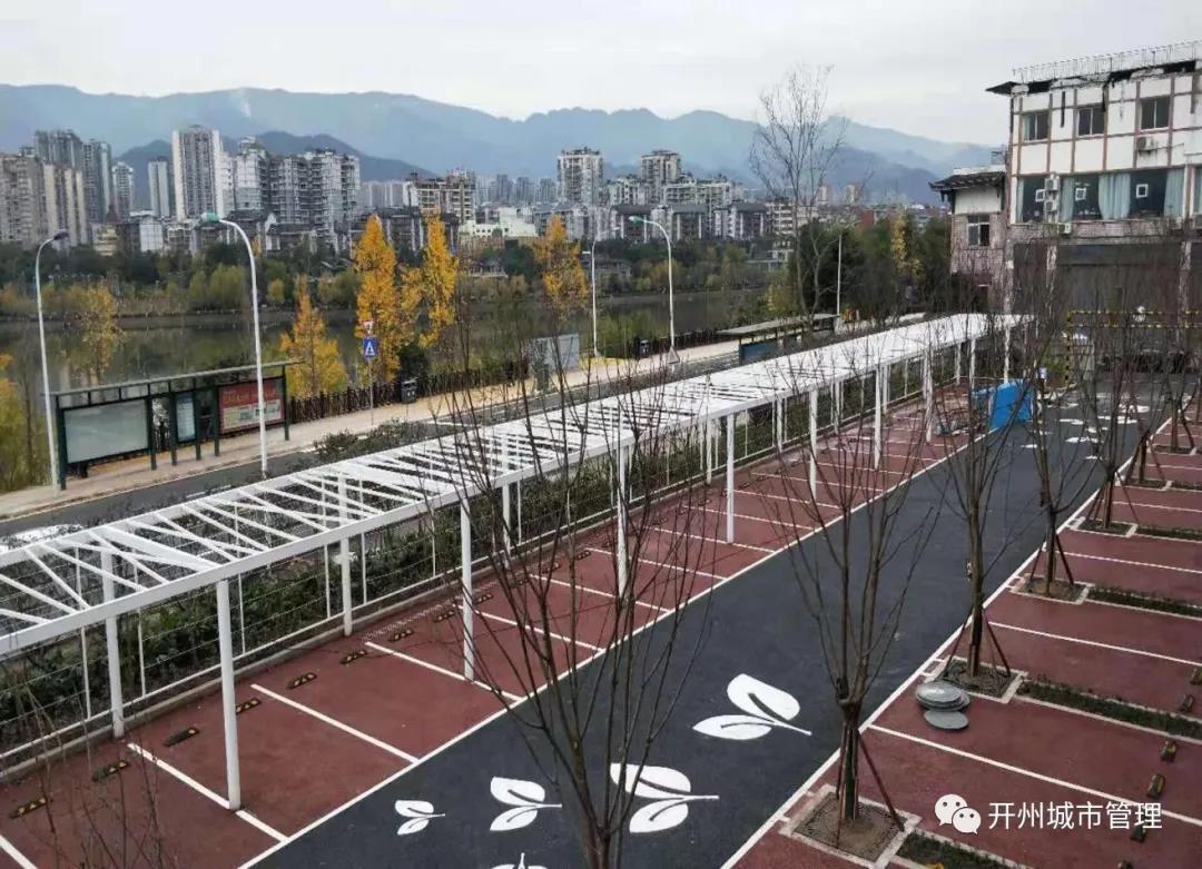 好消息！城区新增一近3000平方米的公共停车场，春节前将启用_im电竞