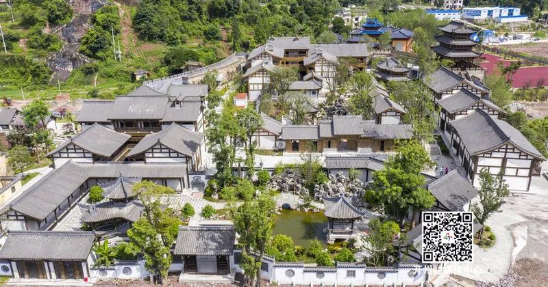 雷火电竞首页：过年去哪儿耍？开州最火的景点就是他！必须来打卡！(图9)