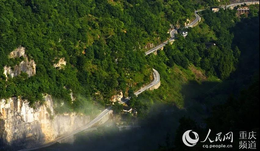 “半岛官方下载地址”开州南雅至万州高速公路今年将开工！