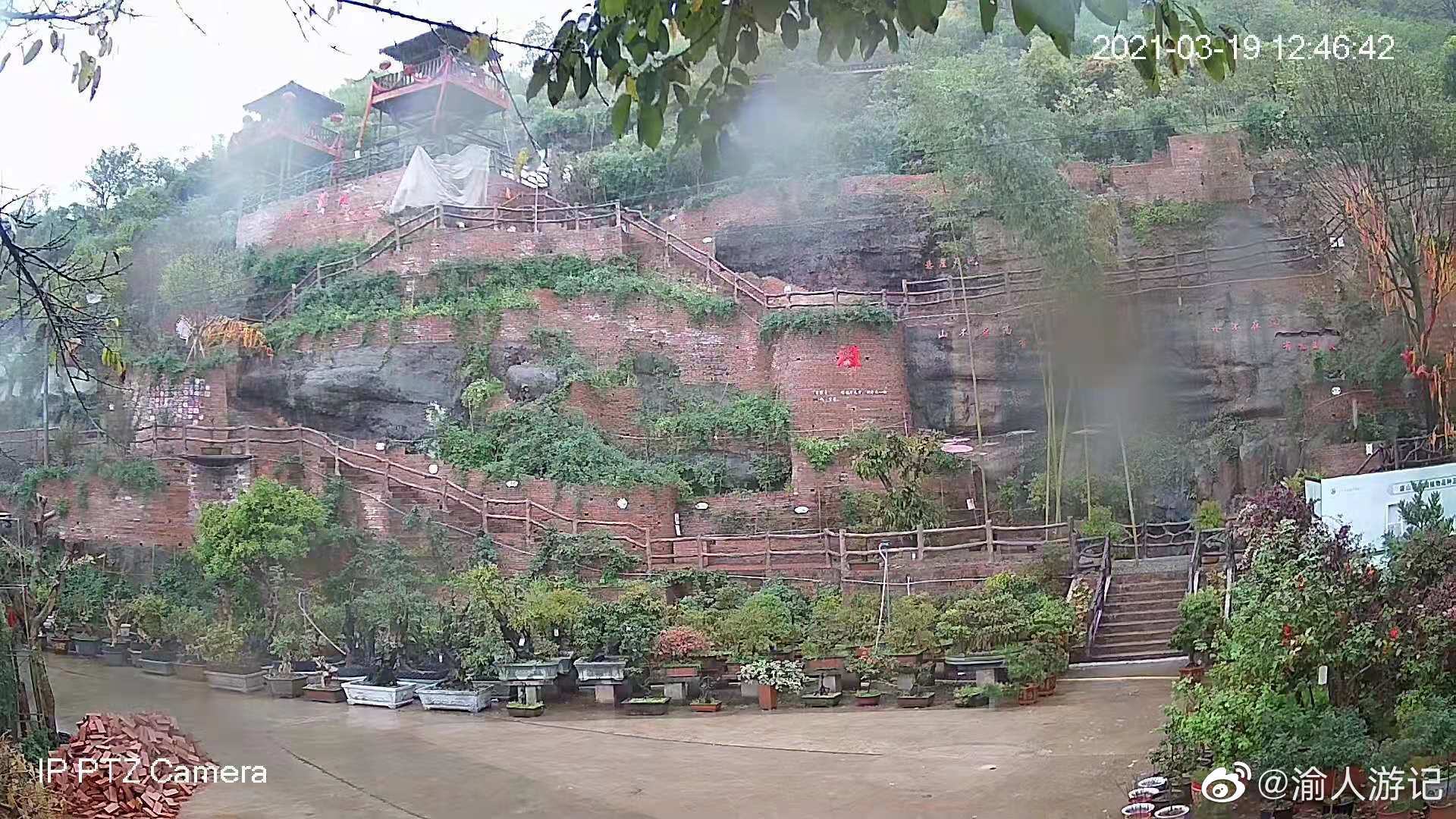 春在开州，开州盛山植物园玫瑰传情|雷火电竞首页(图3)