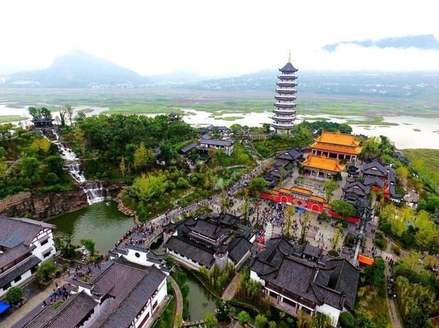 雷火电竞在线登录官网-开州十大景点，你去过哪些地方？(图5)