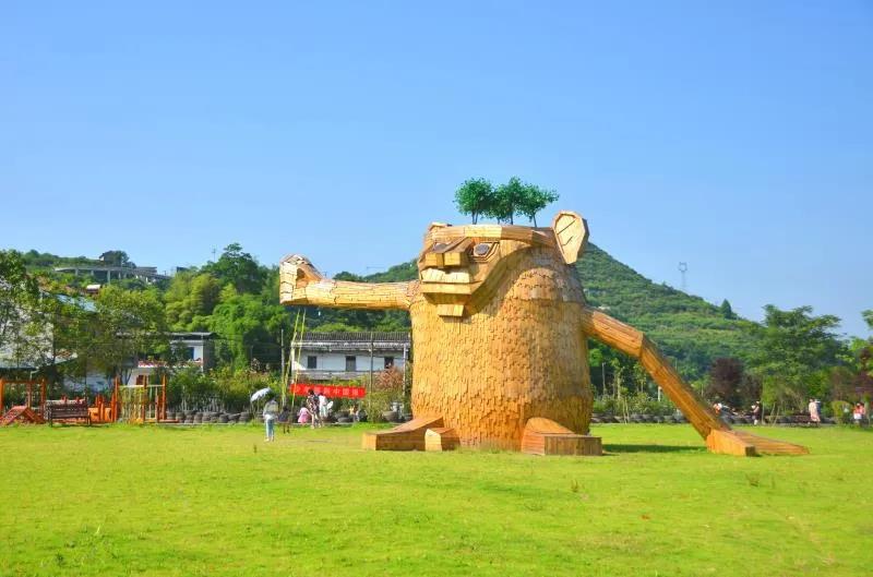 五一临近 你有啥出行计划吗？来开州吧！ 这里风景独好-雷火电竞首页(图8)