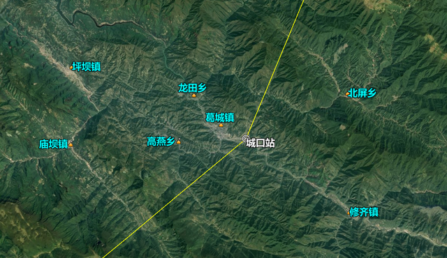 kaiyun·官方网站-渝西高铁最新进展，开州站位置原来在这里！(图9)