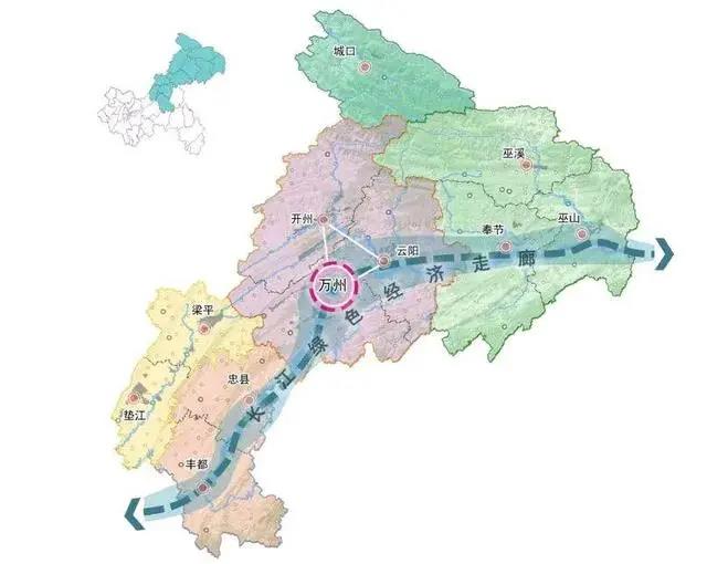 定了！五大项目落户开州！总投资14亿元：j9九游会官方登录(图3)