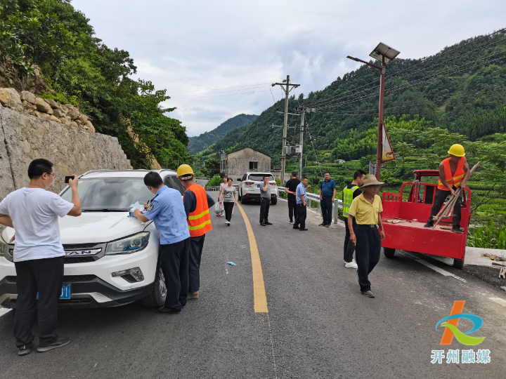 ‘PG电子平台’严查！罚款10810元！扣车21辆！开州司机开车注意哦！(图2)