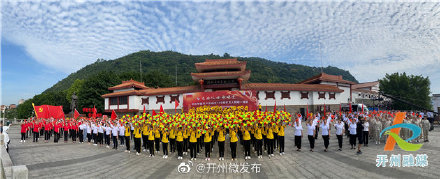 【ag九游会】声势浩大！400人齐聚刘伯承纪念馆动情歌唱，将在重庆这些平台展播