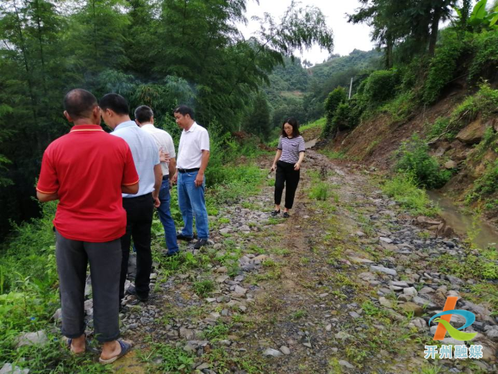 开州敦好：暴雨致9间房屋垮塌，84处公路垮塌，农作物多处受损...“bat365官网登录”(图2)