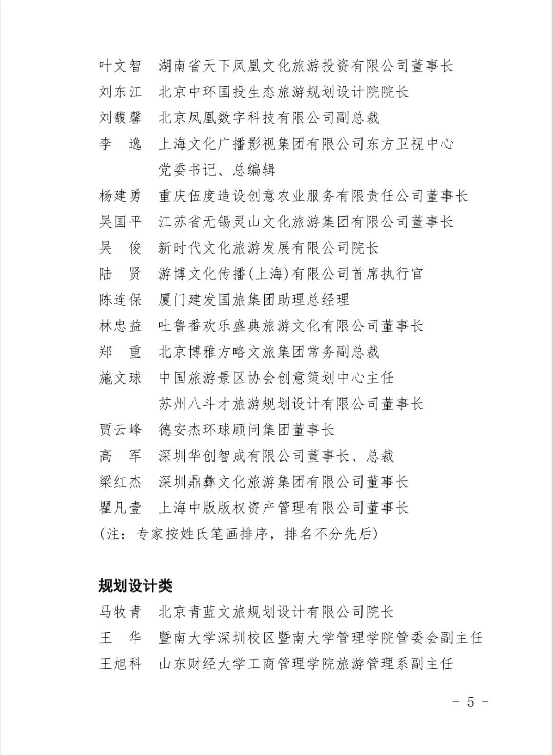 恭喜！张海生入选中国旅游景区协会专家委员会成员_im电竞官方网站入口(图9)