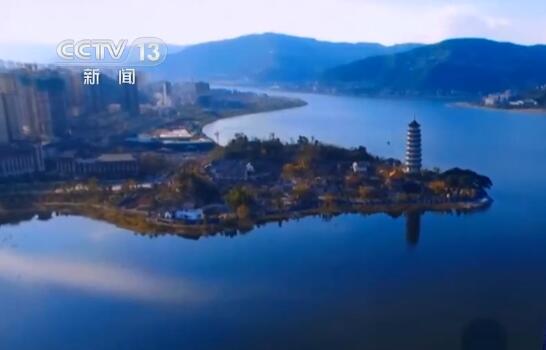 pg电子官方网站_厉害了！开州汉丰湖被央视夸赞风景美！(图3)