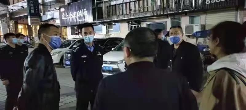 开州警方全力在做好我区疫情防控工作-半岛官方下载地址(图6)