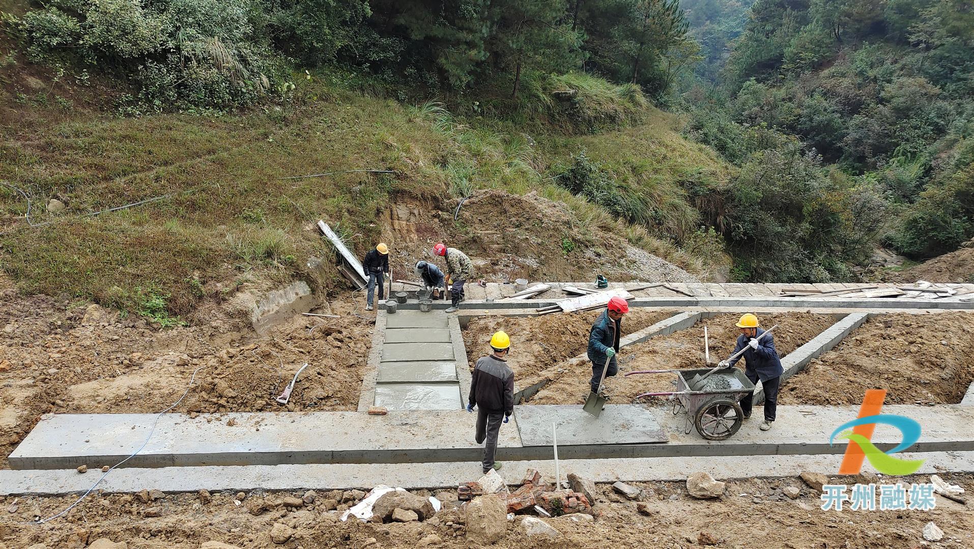 ng28官网登录入口|大德仁和村秀才湾水库工程即将完工，4000余村民用水不再担忧！