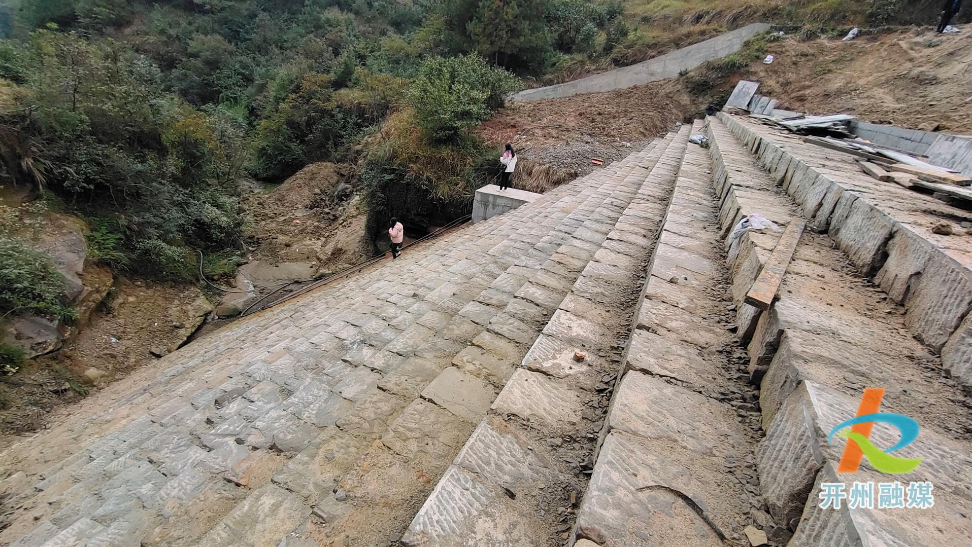 大德仁和村秀才湾水库工程即将完工，4000余村民用水不再担忧！“雷火电竞首页”(图4)