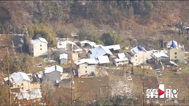 “im电竞”雪宝山迎来大降雪，吸引了不少市民登山赏雪、欢度春节！(图3)