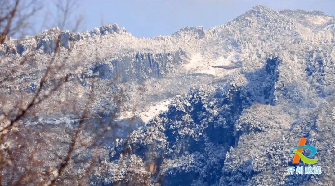 下雪啦！瑞雪纷飞，赏景耍雪喜迎春～-雷火电竞首页(图5)