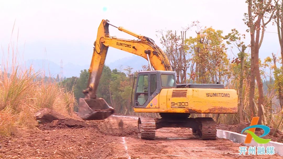 新建一路，再添一桥！滨湖公园环湖道路又有大动作_澳门威尼克斯人网站(图4)