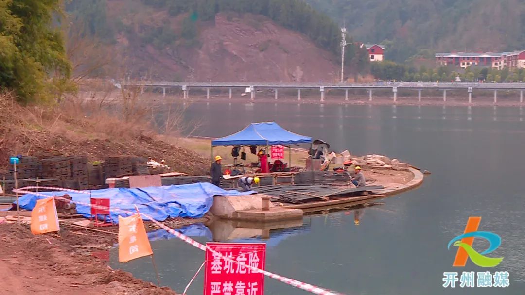 半岛官方下载地址：新建一路，再添一桥！滨湖公园环湖道路又有大动作(图7)