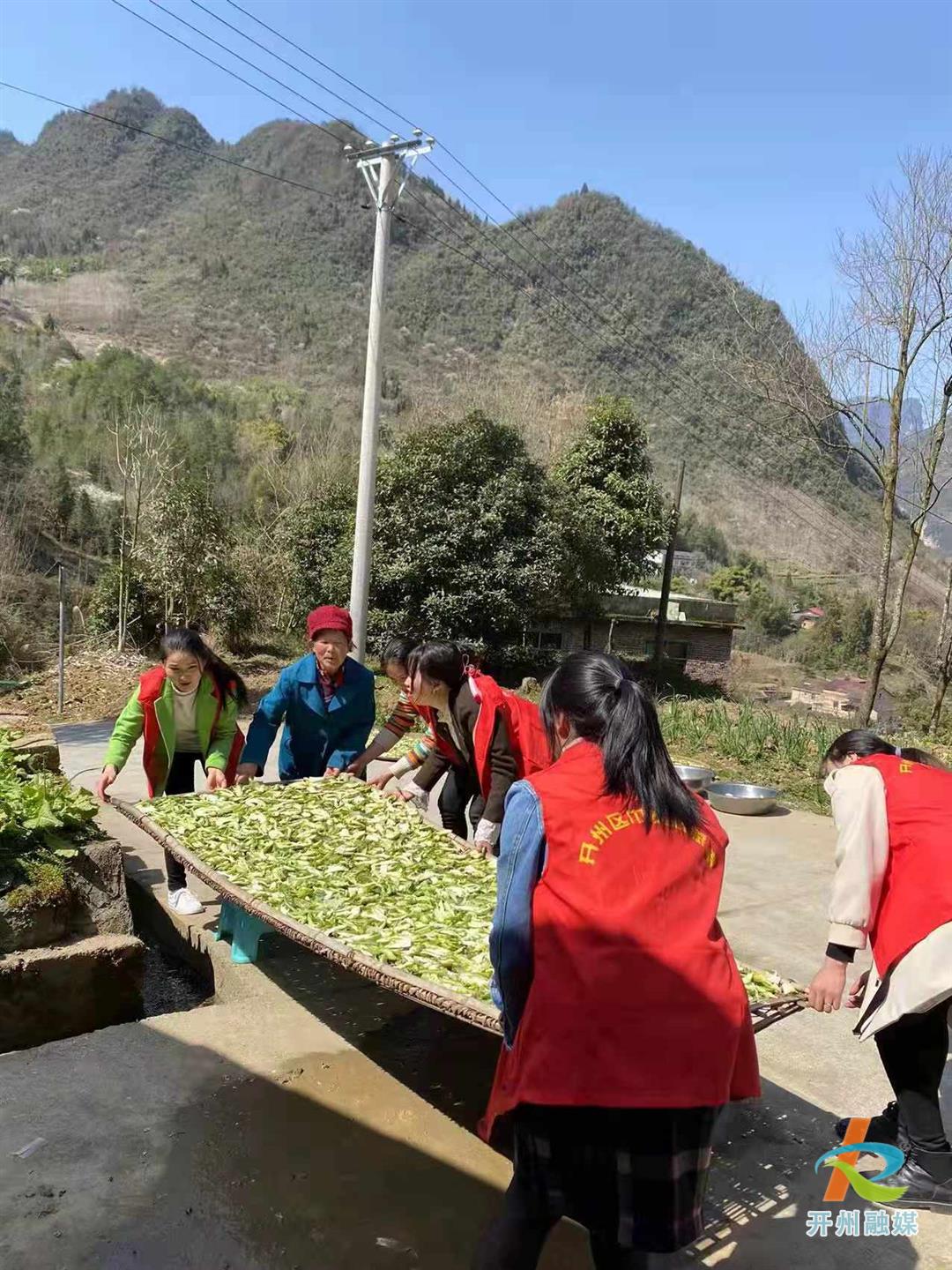 雷火电竞首页_齐心协力，分工合作这些都体现出了女性的精神风貌(图3)