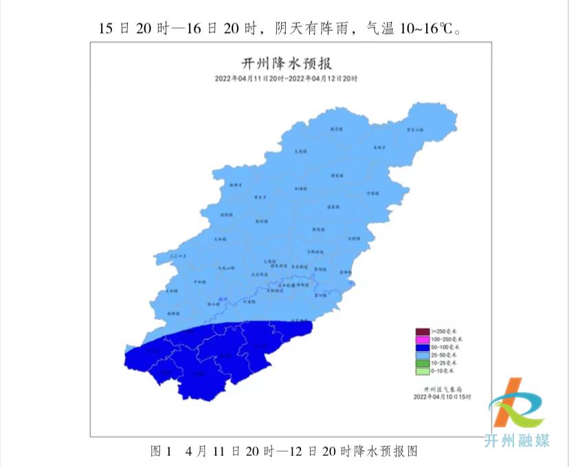 Kaiyun官方网|先不要着急收衣服，暴雨来袭！开州气温骤降！(图2)
