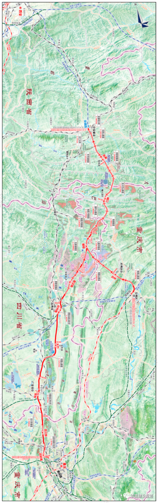 半岛官方下载地址_开州站快了！关于渝西高铁最新情况来了(图6)