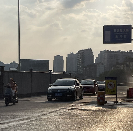 @开州市民，开州滨湖中路（开州大桥段）已通车！“bat365在线平台”(图8)