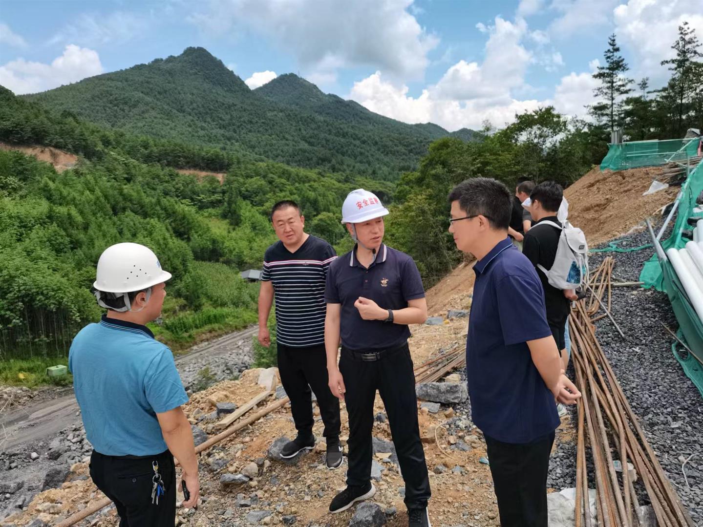 面对高温干旱天气，开州这些地方正在有序进行限供...‘ag九游会官网登录’(图3)