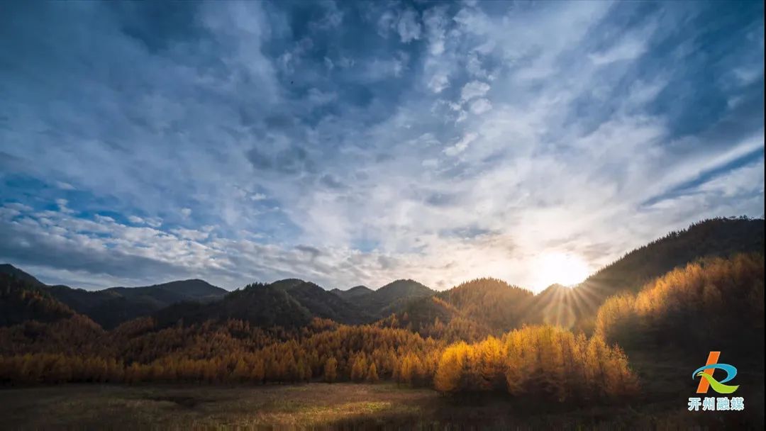 “银河welcome娱乐网站”和央视一起看开州美景，畅游天然雪宝山，秦巴康养地...(图4)