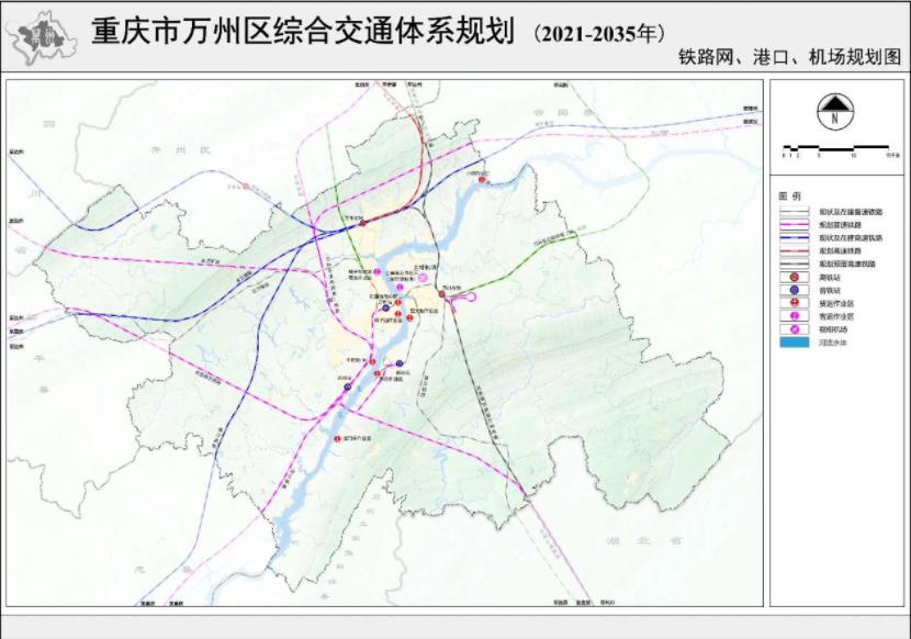 ‘bat365官方网站’快来！万州至开州高速公路等新规划消息来了(图2)