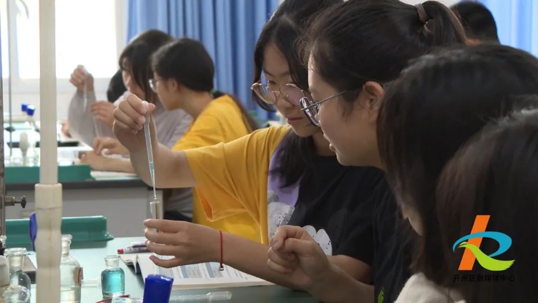 雷火电竞首页_好消息！开州又一中学被评为市级重点中学(图6)