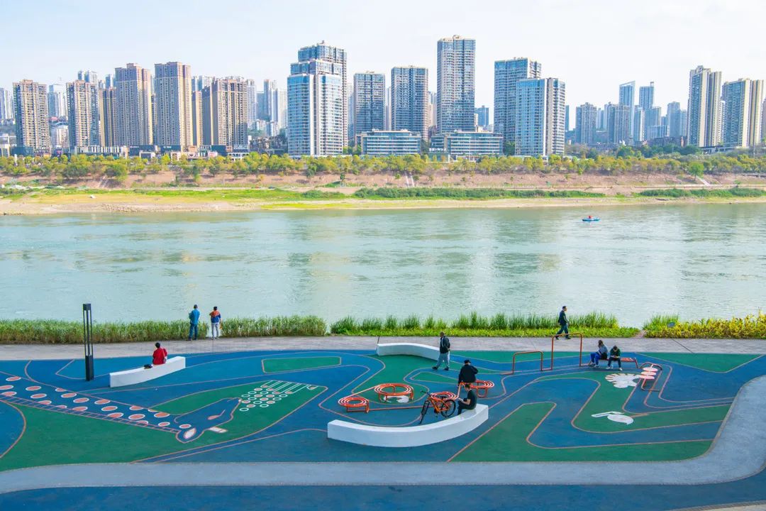 今年重庆将新建13座体育公园！开州也在其中【bat365官方网站】(图2)