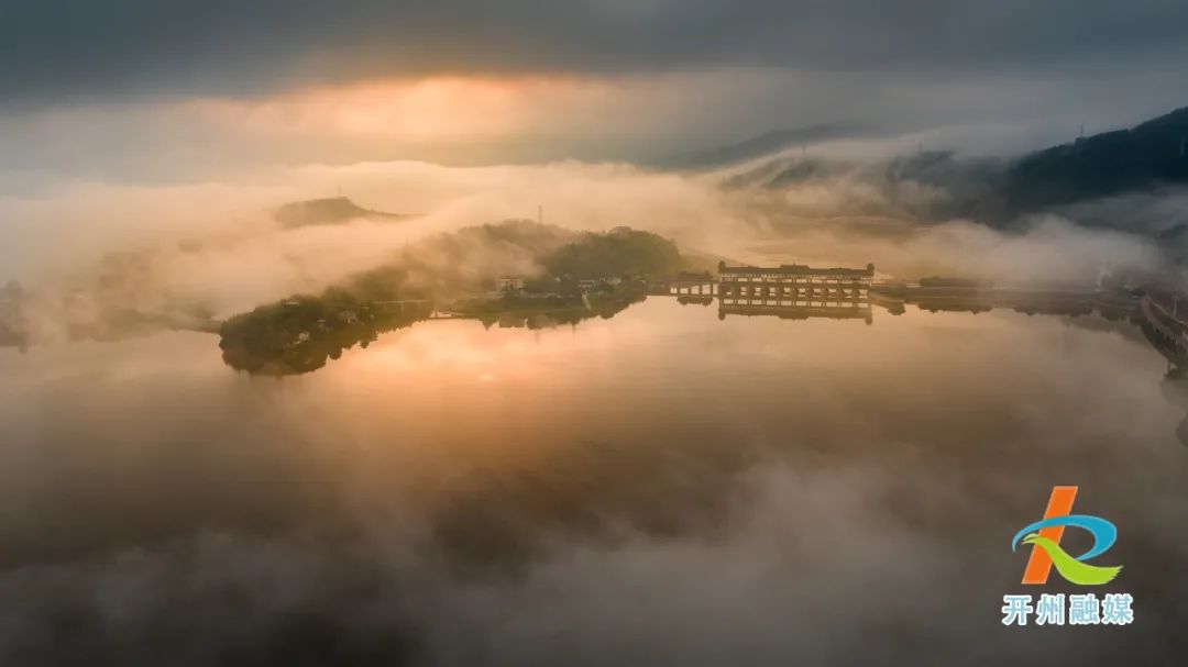 夏日的汉丰湖国家湿地公园，风景如画！-泛亚电竞官网(图2)