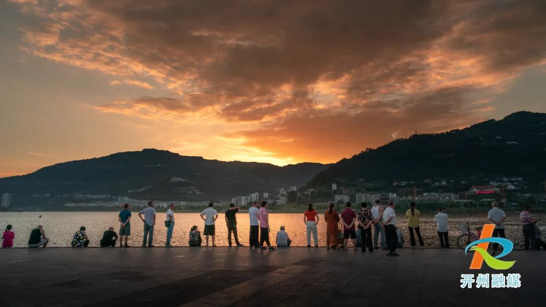 夏日的汉丰湖国家湿地公园，风景如画！_雷火电竞在线登录官网(图8)