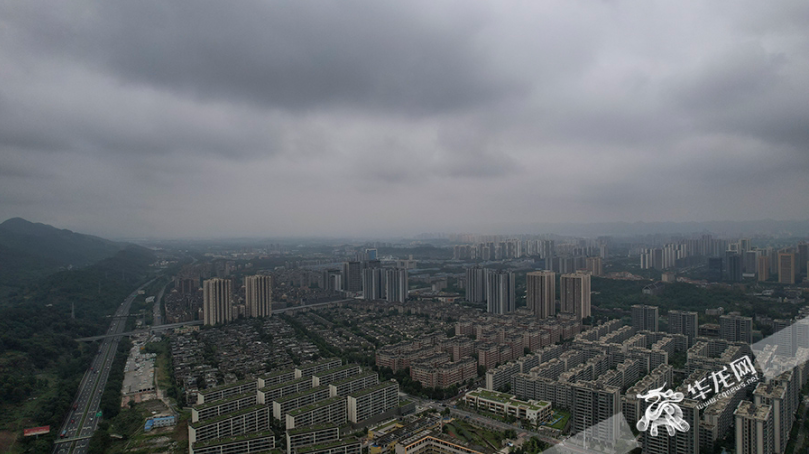 还是暴雨，未来几天开州大雨不停！|hq体