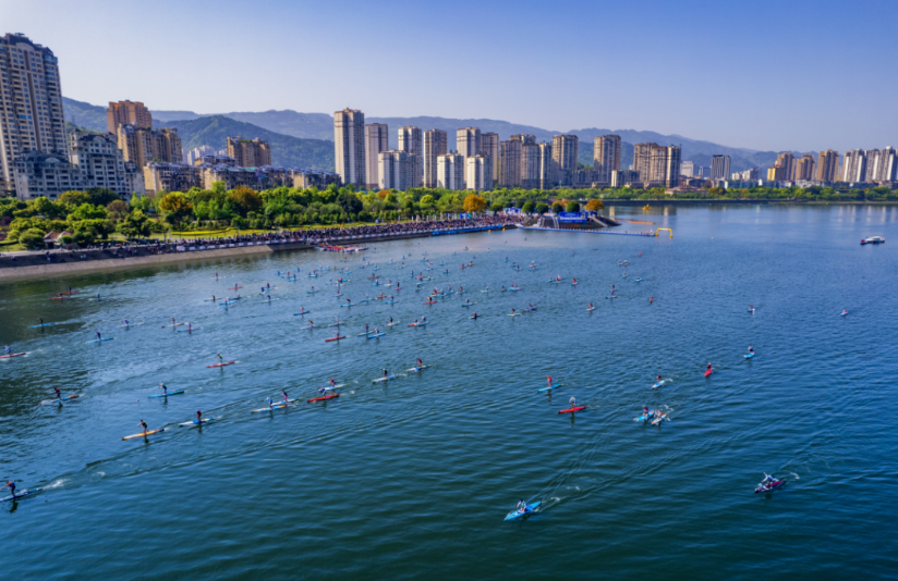 2023中国·开州汉丰湖水上欢乐季来了！|ng体育平台(图2)