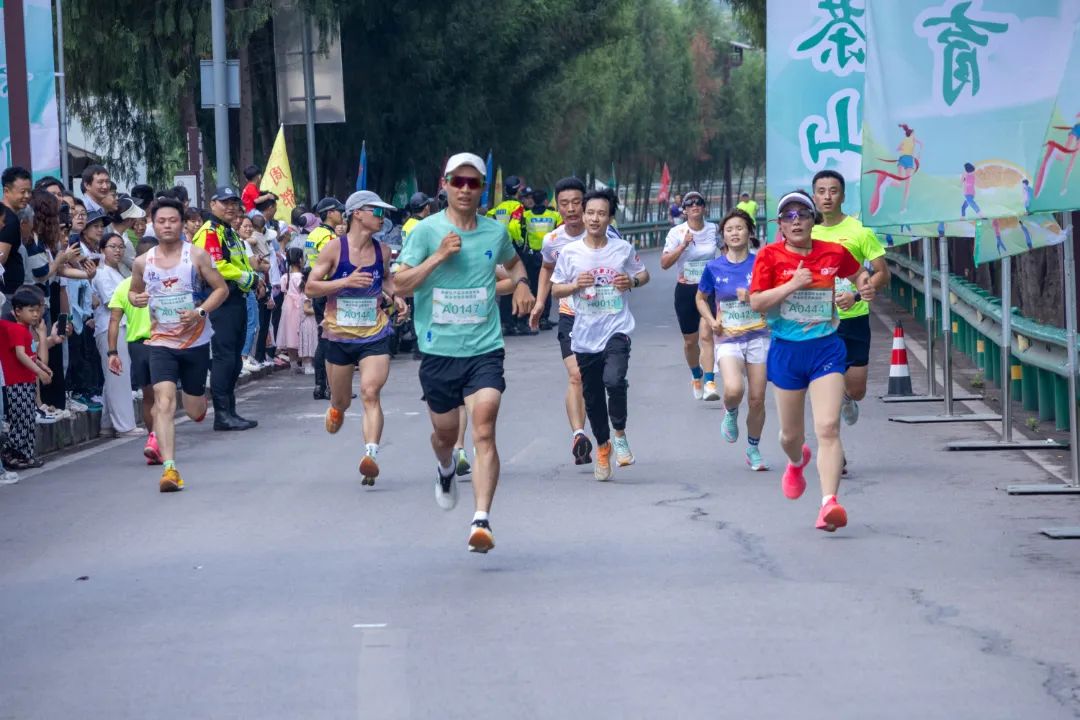 第三届乡村欢乐跑活动圆满落幕~