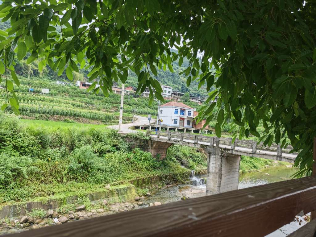 小桥流水人家