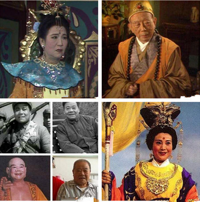 32年后《西游记》中16位老戏骨已离世,最年轻的仅38岁