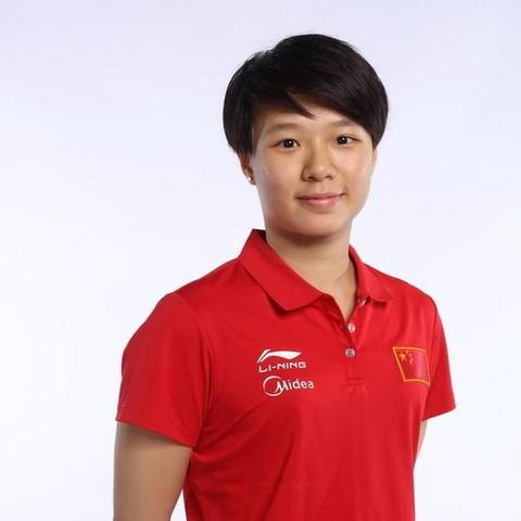 重庆妹子施廷懋女子3米板夺新年首金