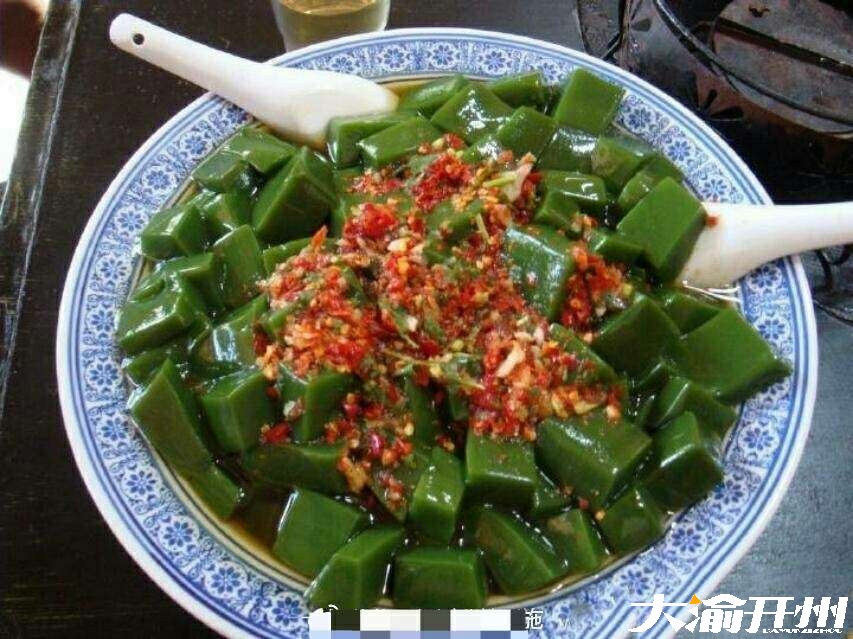 人间至味"斑鸠豆腐",你吃过吗?