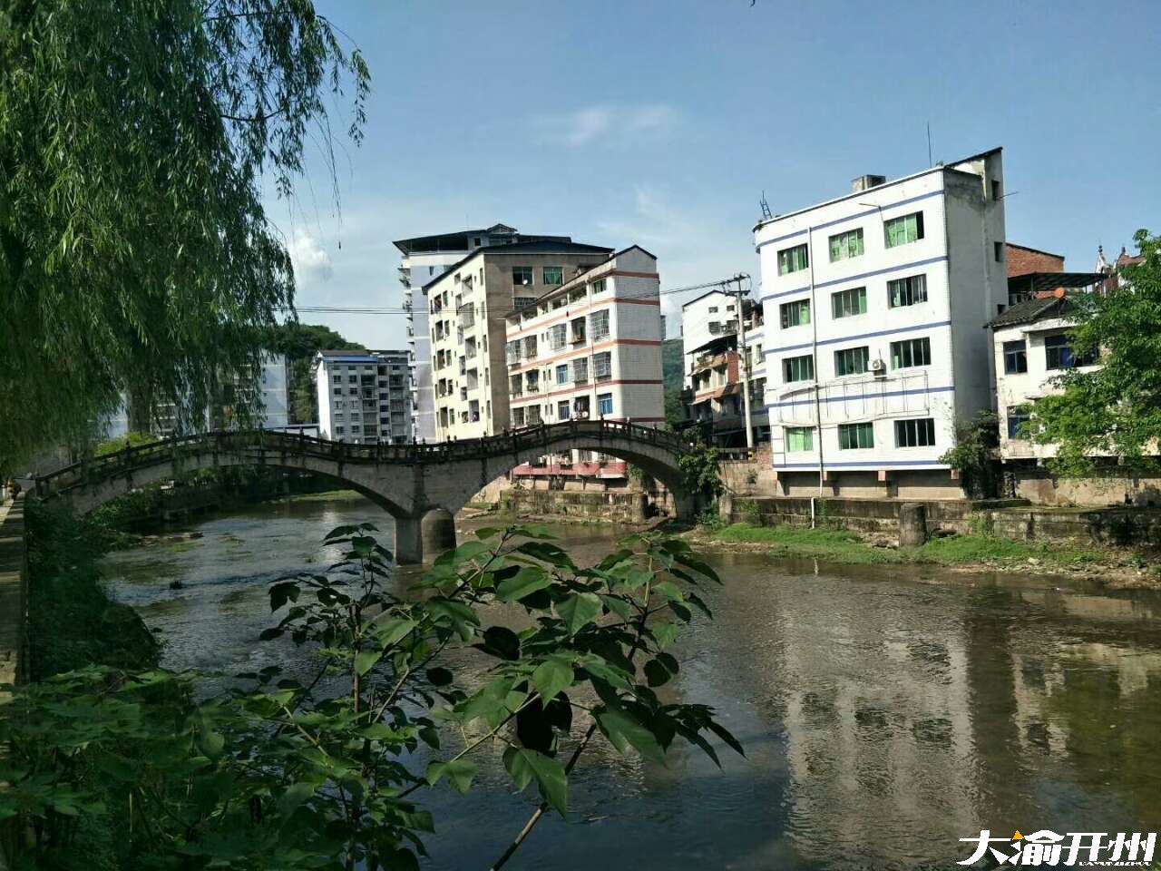 重庆市开州区岳溪镇图片