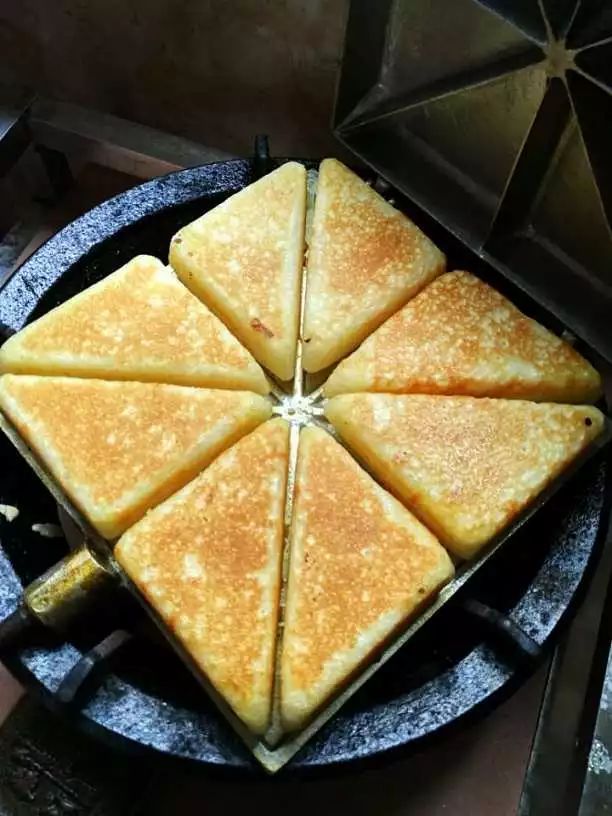 在你心中最爱的开州传统早餐是哪个最无法替代的夜