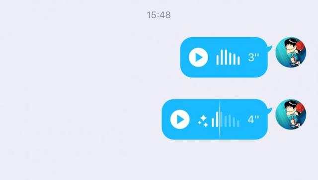 qq的"语音进度条"来了,微信的还要等多久?